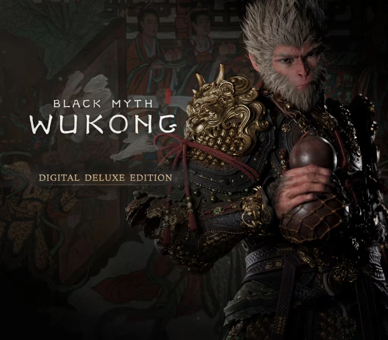 Black Myth: Wukong Deluxe Edition LATAM PC Steam CD Key