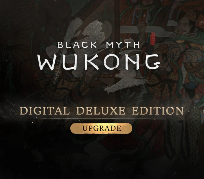 Black Myth: Wukong - Deluxe Edition Upgrade DLC PC Steam Altergift