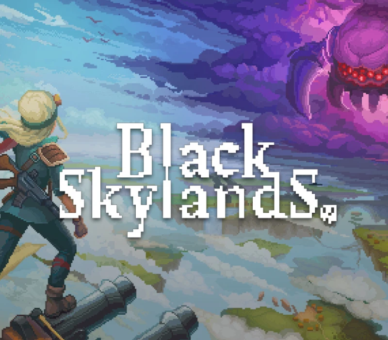 Black Skylands EU XBOX One / Xbox Series X|S / PC CD Key