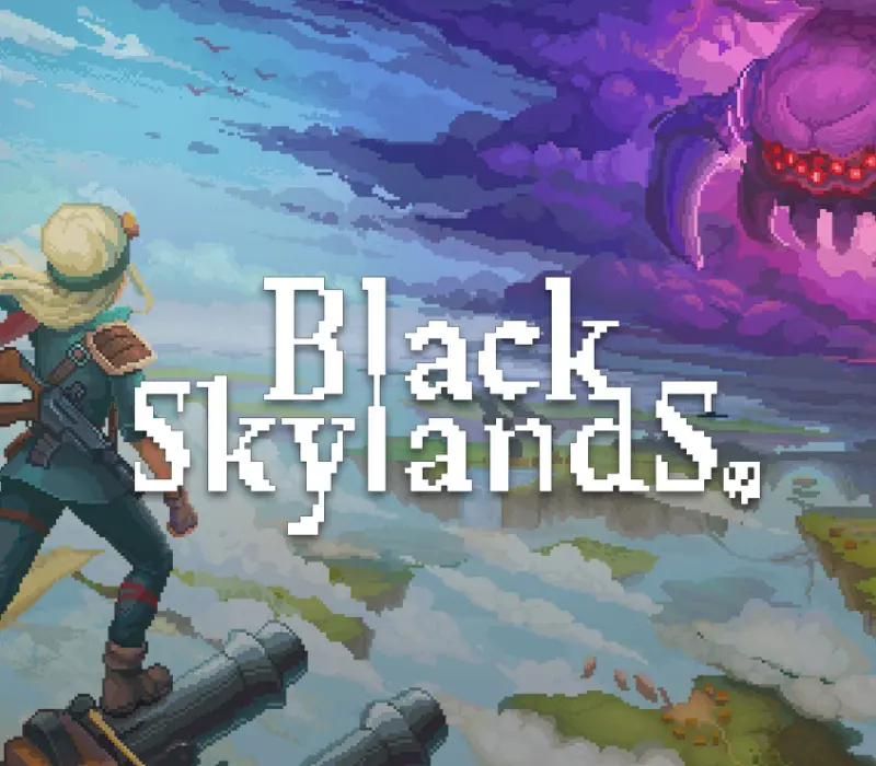 Black Skylands PC Steam CD Key (valid until May 2027)