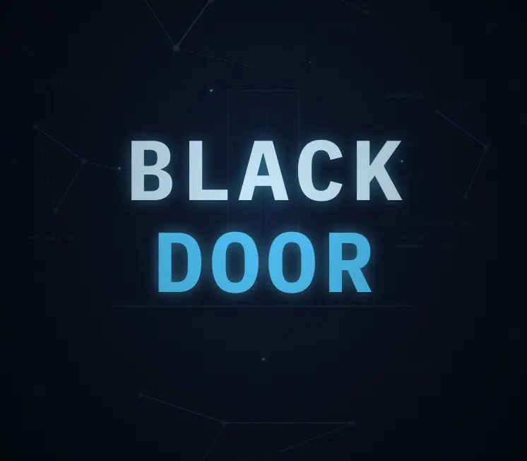 Blackdoor PC Steam CD Key GLOBAL