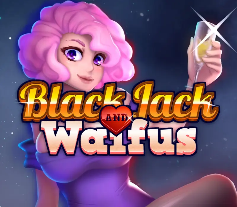 BLACKJACK and WAIFUS Hentai Version PC Steam CD Key