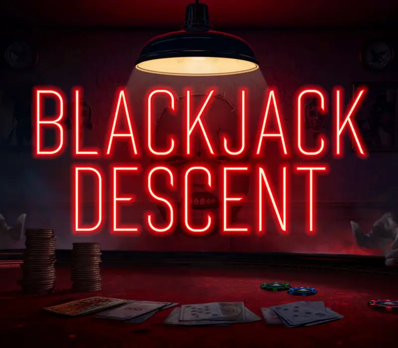 Blackjack Descent PC Steam CD Key