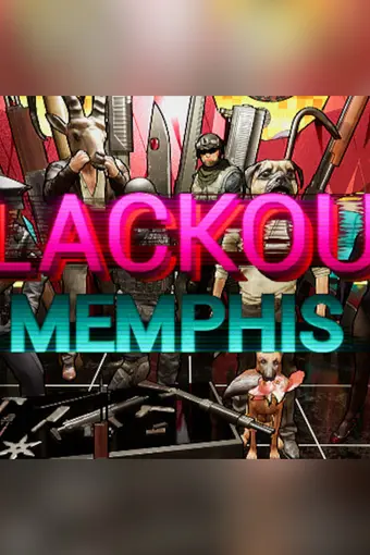 Blackout Memphis PC Steam CD Key