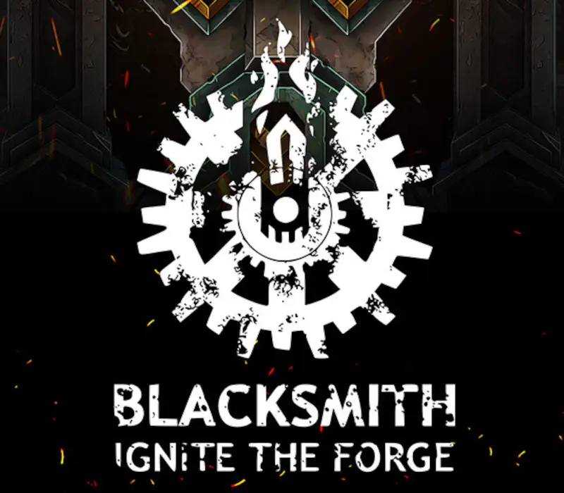 Blacksmith: Ignite the Forge PC Steam CD Key (valid until May 2027)
