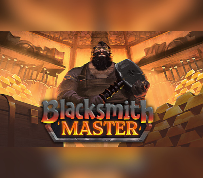 Blacksmith Master LATAM PC Steam CD Key