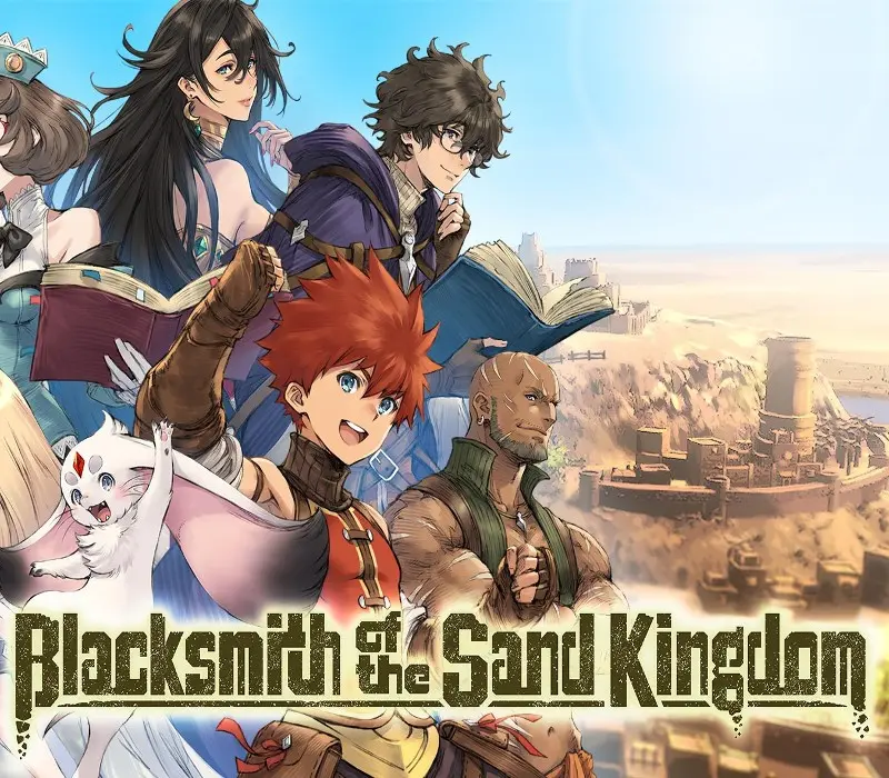 Blacksmith of the Sand Kingdom Steam CD Key