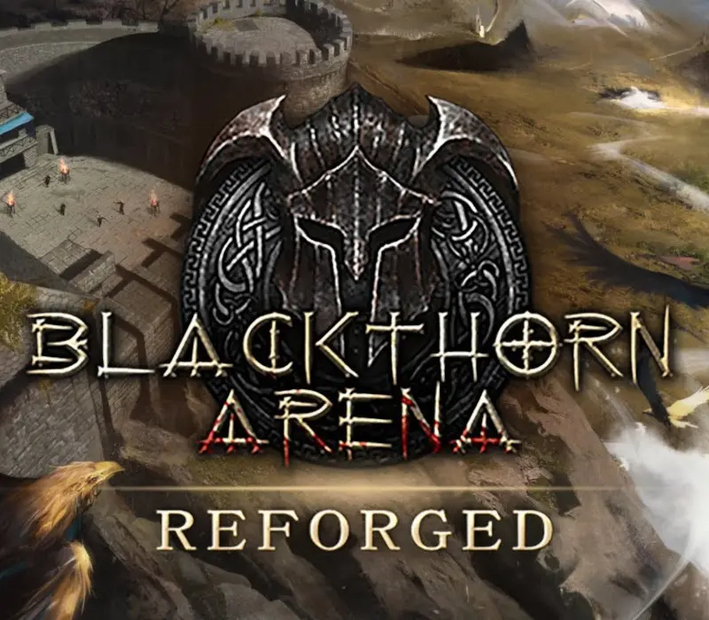 Blackthorn Arena: Reforged RoW PC Steam CD Key