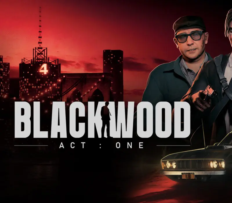BLACKWOOD PC Steam Altergift