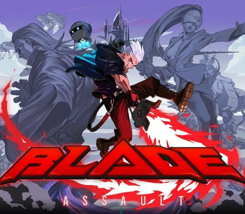 Blade Assault EU PC Steam CD Key