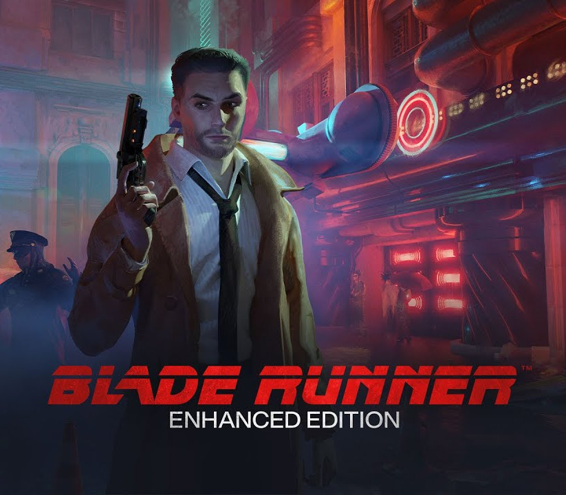 Blade Runner: Enhanced Edition NA PC Steam CD Key