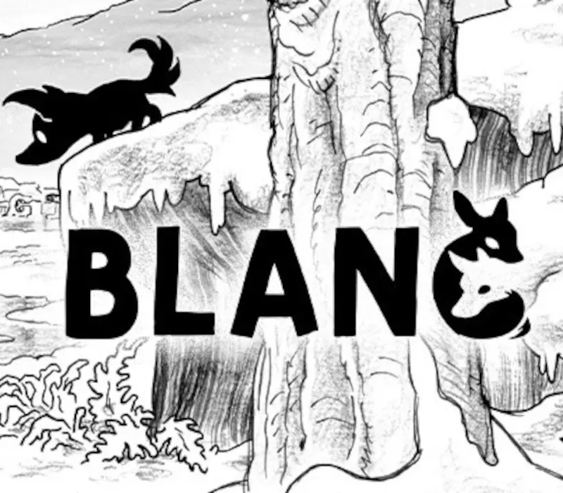 Blanc EU PC Steam CD Key