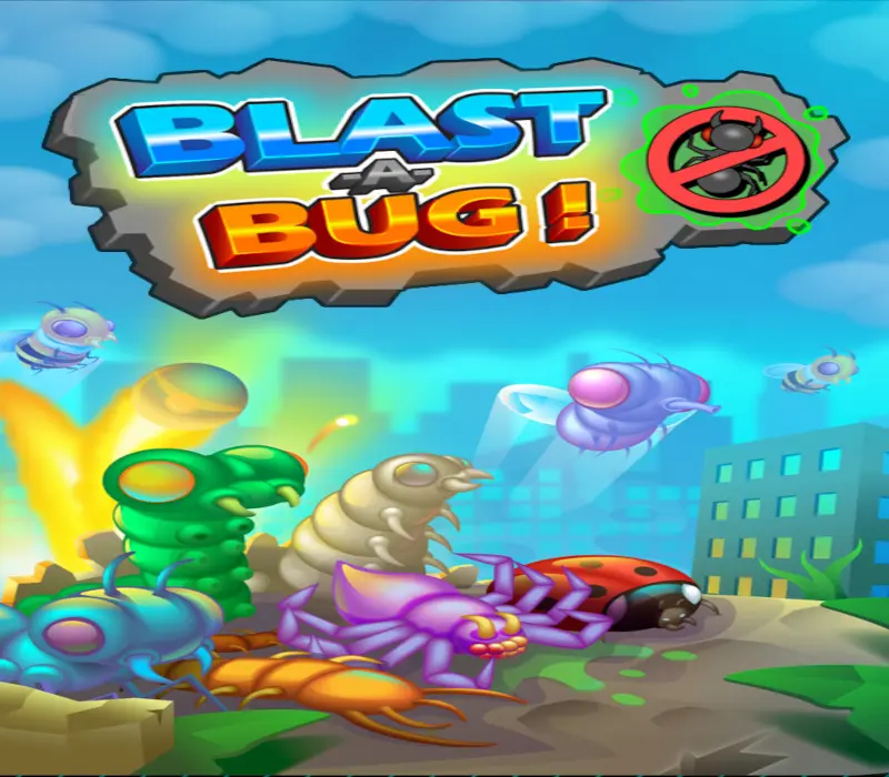 Blast-a-bug! PC Steam CD Key