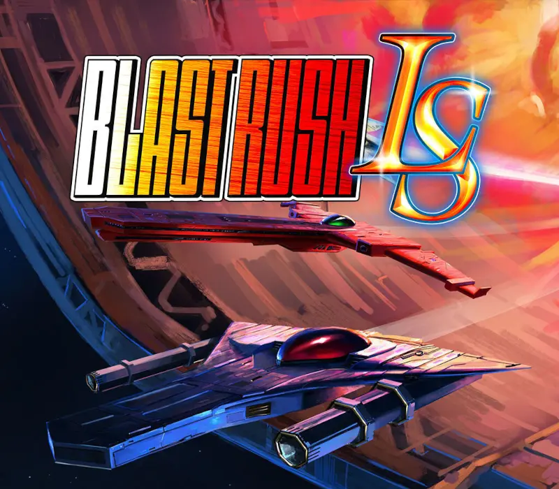 Blast Rush LS EU PC Steam CD Key