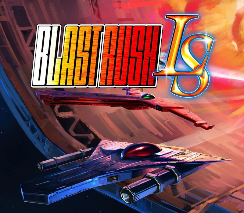 Blast Rush LS PC Steam CD Key