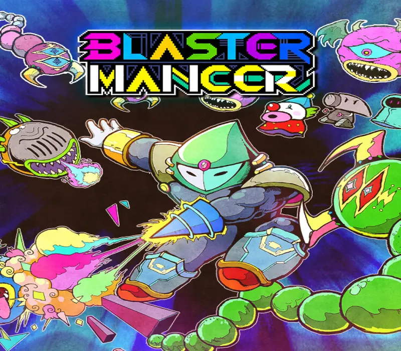 Blastermancer PC Steam CD Key