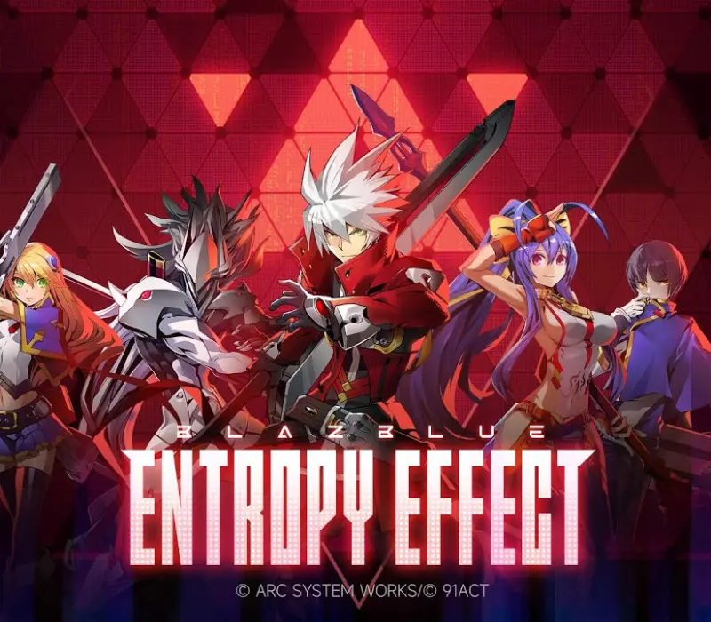 BlazBlue Entropy Effect SEA PC Steam CD Key