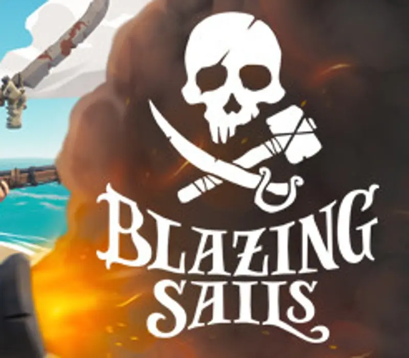 Blazing Sails: Pirate Battle Royale US PC Steam CD Key