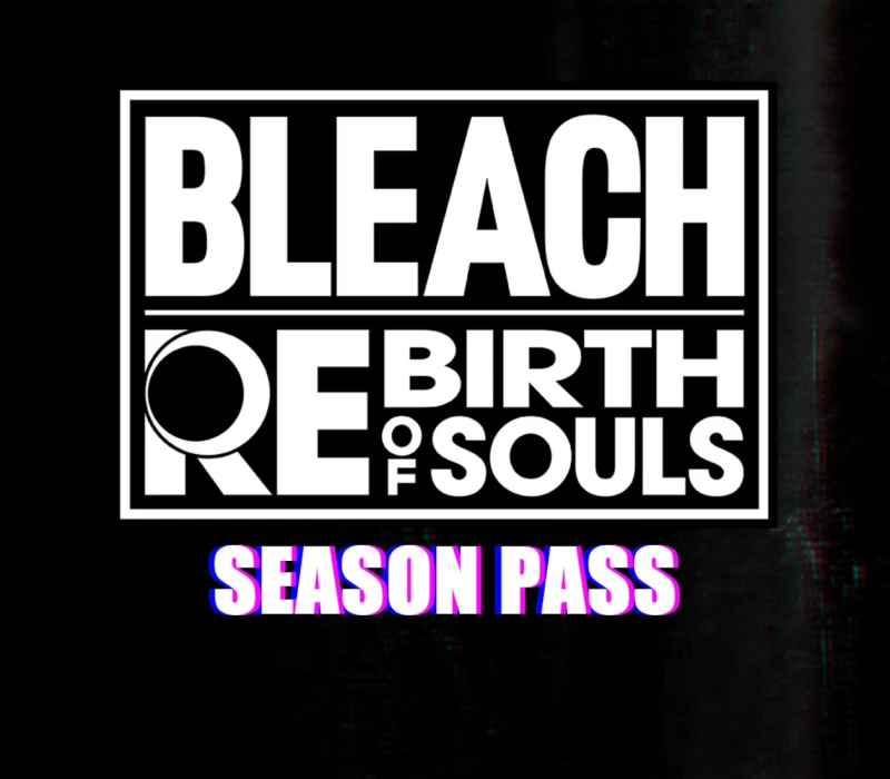 BLEACH Rebirth of Souls - Season Pass DLC EU PC Steam CD Key