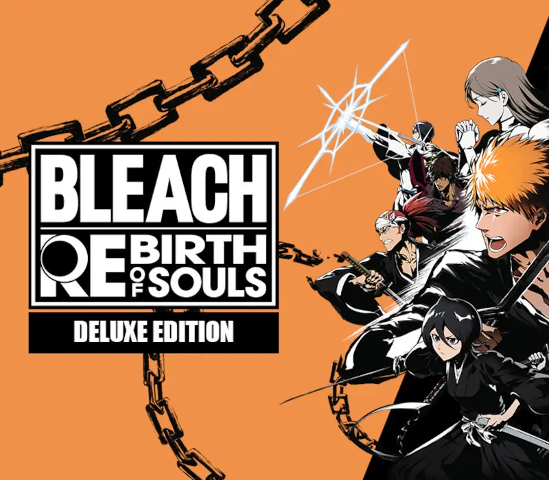 BLEACH Rebirth of Souls Ultimate Edition PC Steam CD Key