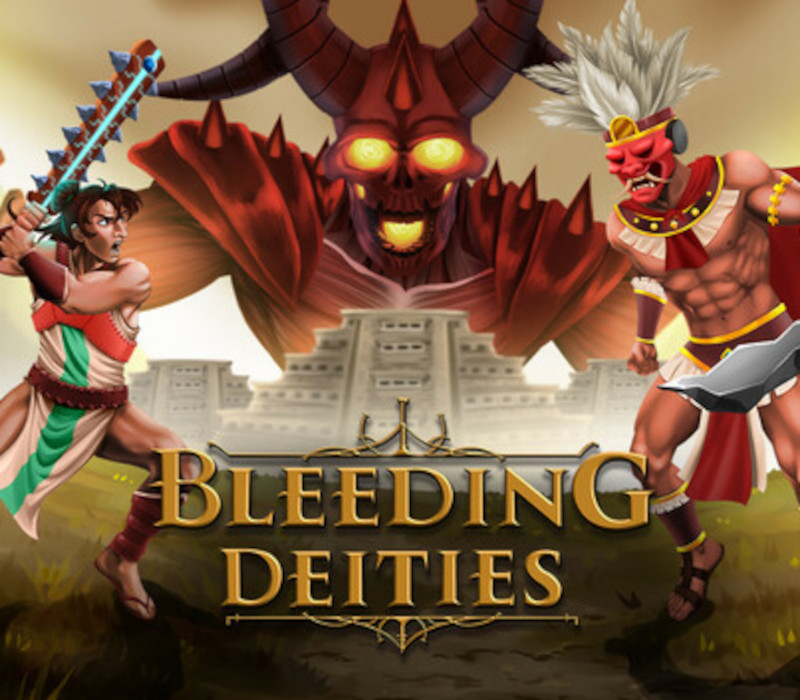 Bleeding Deities PC Steam CD Key