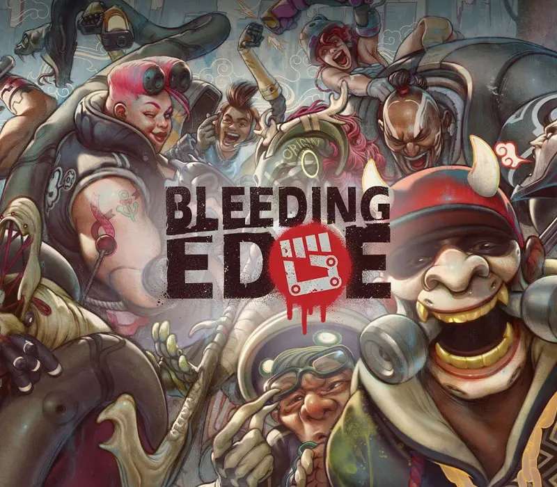 Bleeding Edge XBOX One / Xbox Series X|S CD Key