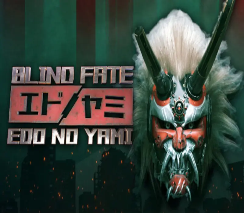 Blind Fate: Edo no Yami EU PC Steam CD Key