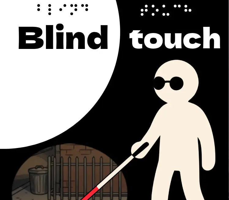 Blind Touch PC Steam CD Key