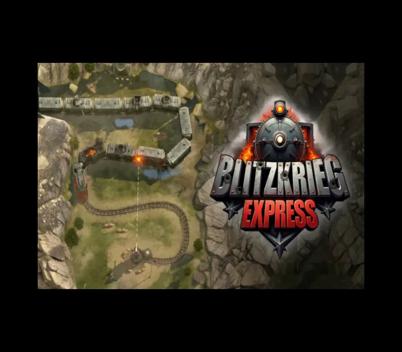 Blitzkrieg Express PC Steam CD Key