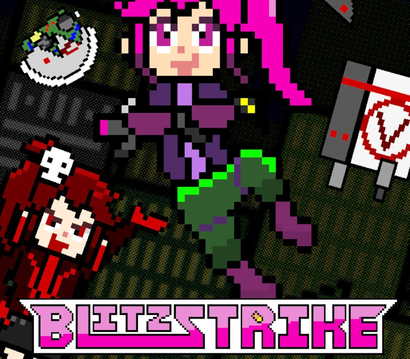 Blitzstrike PC Steam CD Key