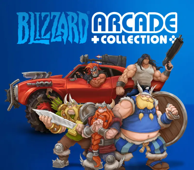 Blizzard Arcade Collection EU XBOX One / Xbox Series X|S CD Key