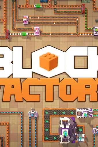 Block Factory PC Steam CD Key