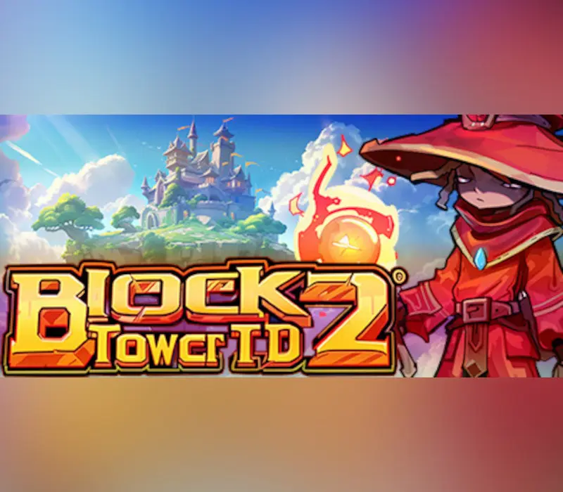 Block Tower TD 2 PC Steam CD Key