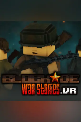 BLOCKADE War Stories .VR PC Steam CD Key