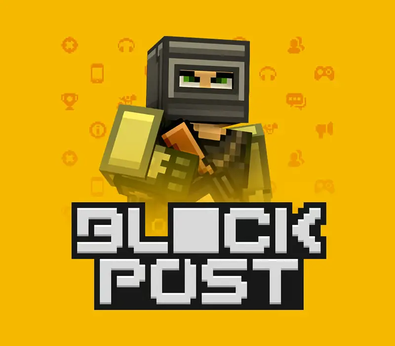 BLOCKPOST MOBILE Steam CD Key