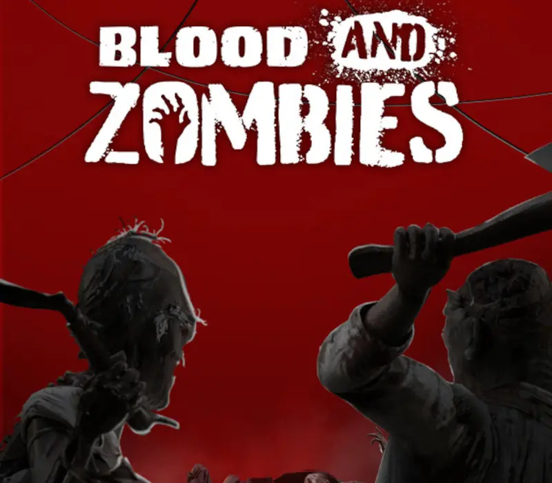 Blood And Zombies PC Steam CD Key