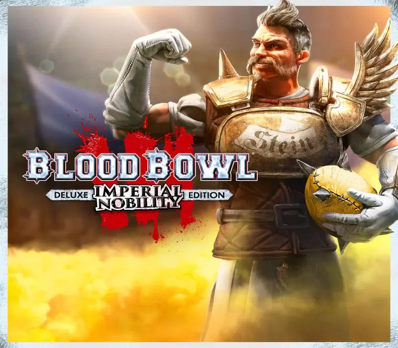 Blood Bowl 3 - Imperial Nobility Edition EU PC Steam CD Key