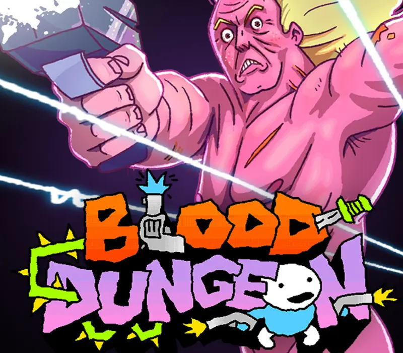 Blood Dungeon PC Steam CD Key