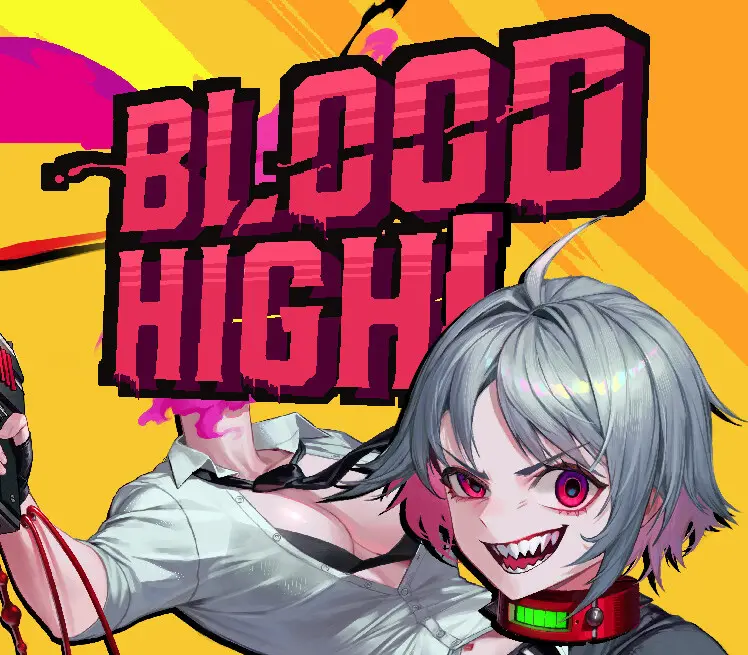 Blood High! PC Steam CD Key