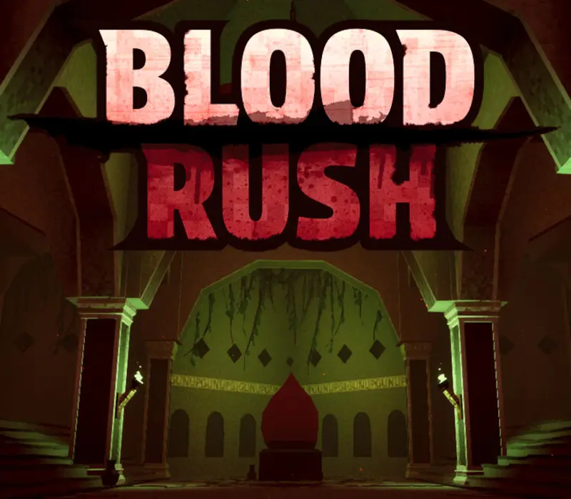 Blood Rush PC Steam CD Key