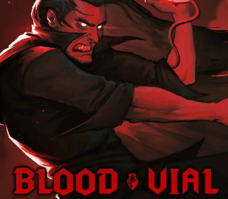 Blood Vial PC Steam CD Key