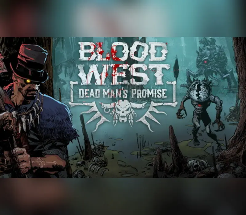 Blood West - Dead Man’s Promise DLC PC Steam CD Key