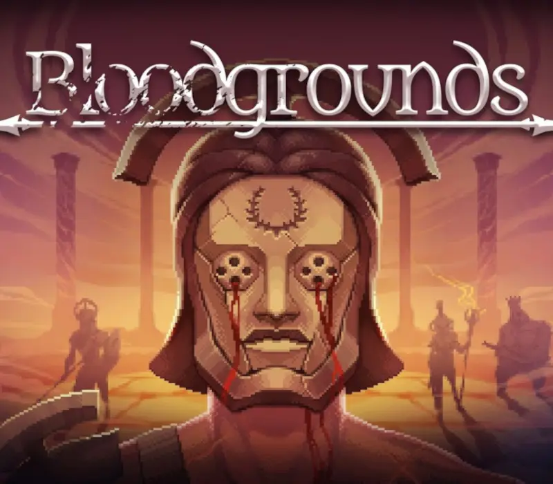 Bloodgrounds EU PC Steam CD Key
