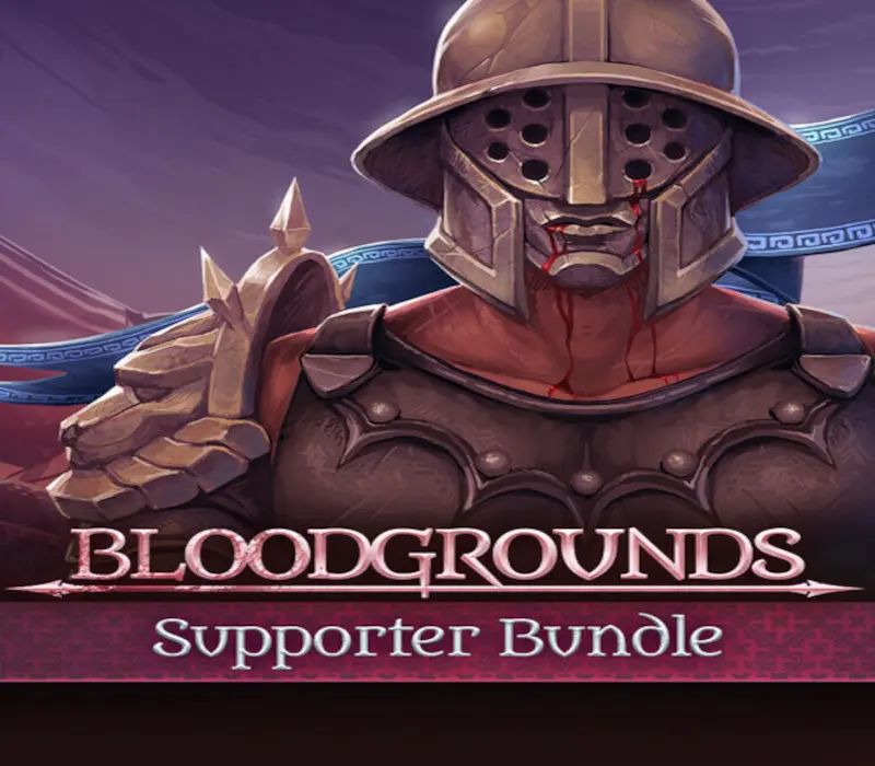 Bloodgrounds - Supporter Bundle PC Steam CD Key