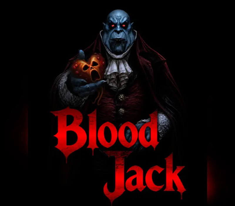 BloodJack PC Steam CD Key GLOBAL