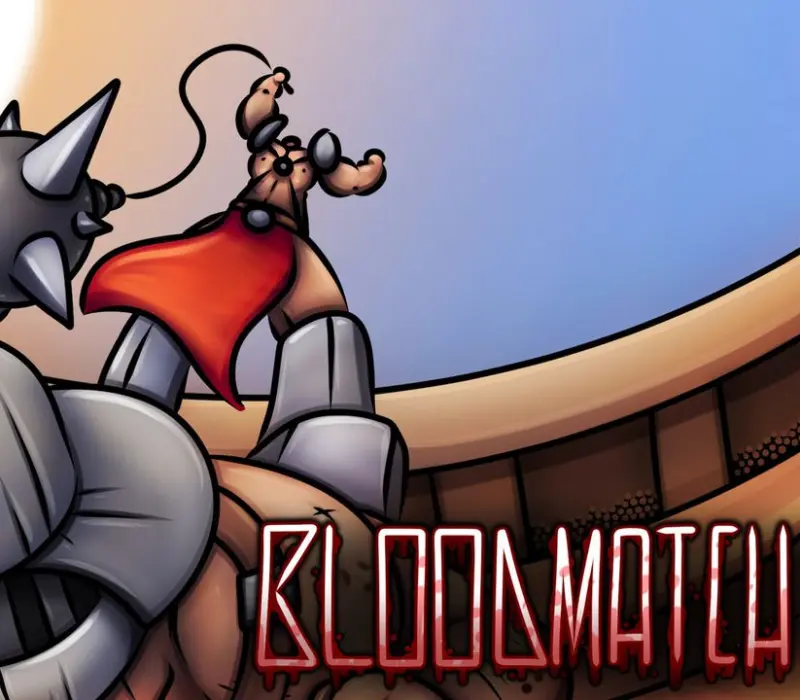 Bloodmatch PC Steam CD Key