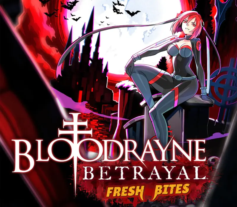 BloodRayne Betrayal: Fresh Bites EU XBOX One / Xbox Series X|S CD Key