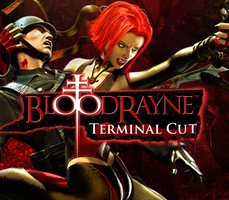 BloodRayne: Terminal Cut EU PC Steam CD Key