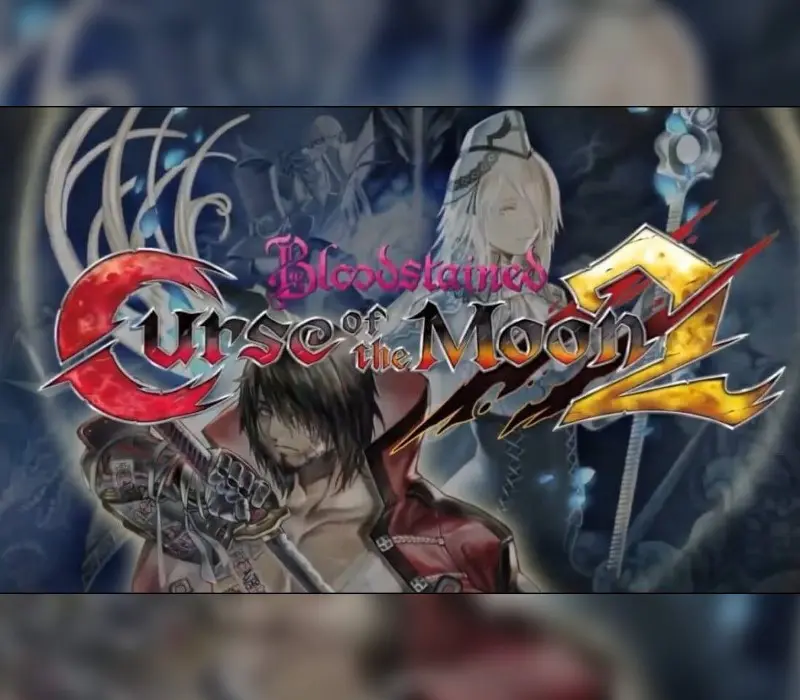 Bloodstained: Curse of the Moon 2 AR XBOX One / Xbox Series X|S CD Key