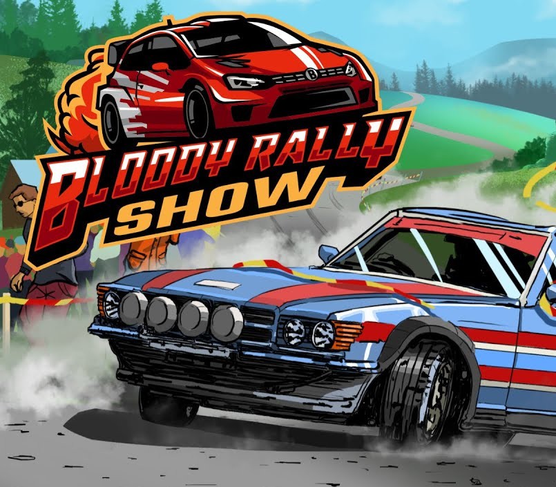 Bloody Rally Show AR XBOX One CD Key